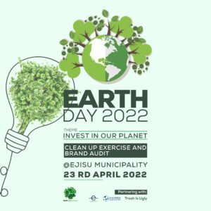 Earth Day 2022 | Invest In Our Planet