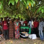 PROMOTING AGROFORESTRY-BASED SNAIL FARMING AS AN ALTERNATIVE LIVELIHOOD FOR COCOA FARMERS IN THE SEKYERE SOUTH EAST DISTRICT, GHANA