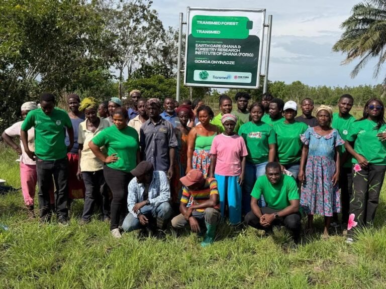 Restoration of Coastal Savannah Grassland – Yenku Forest Reserve